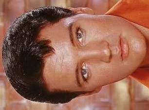 Elvis Presley rotated left